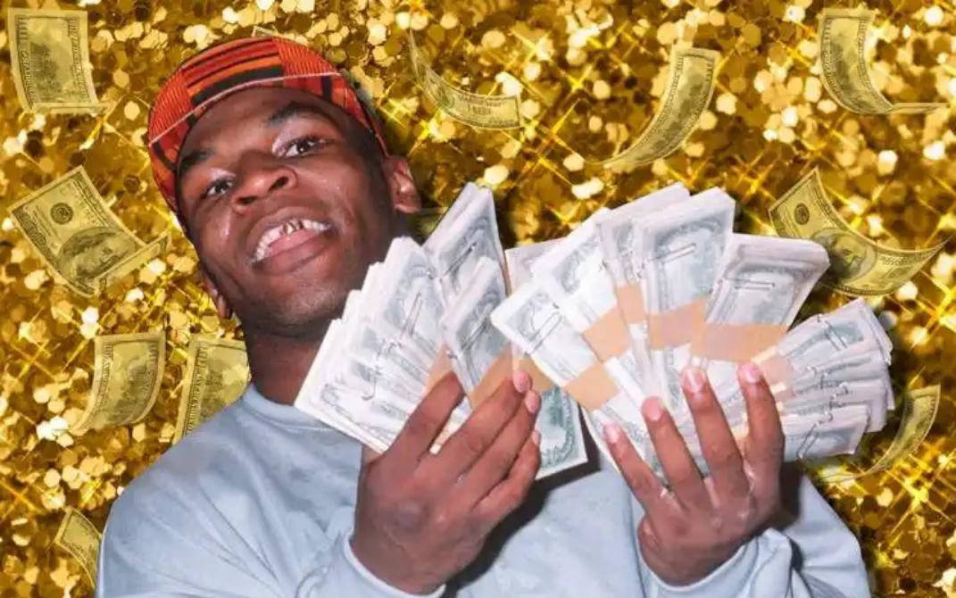 不值得去打, 拳击推广公, 我的收入多